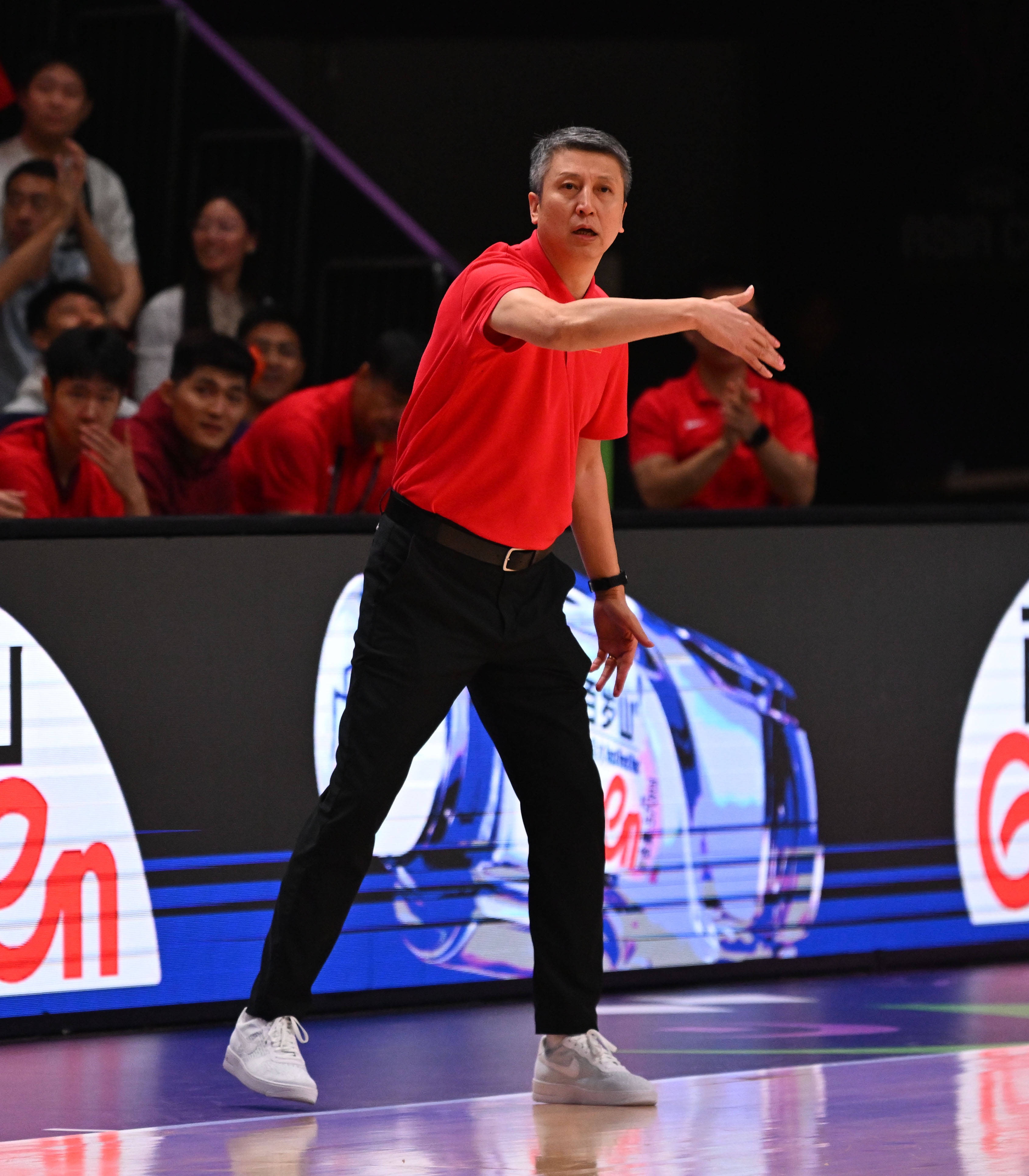 开云官方直播-媒体人：两输韩国留给男篮的试错空间很小 郭士强必用熟悉的老将