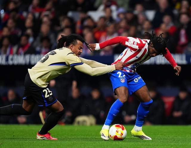 开云平台-巴萨0-4惨案！创37年之耻 全队低迷：11人不及格 亚马尔5分